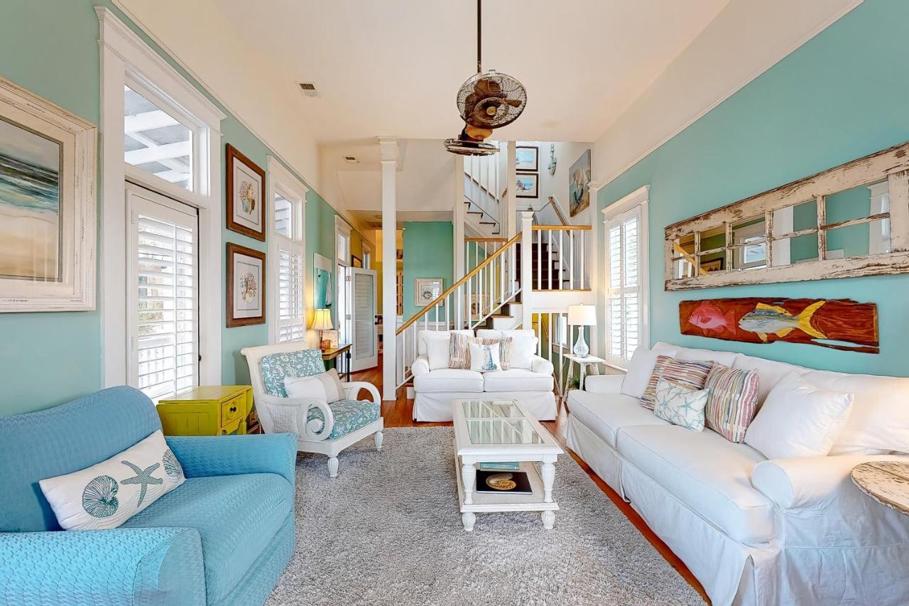 True Knot Cottage St. Simons Island Exterior foto