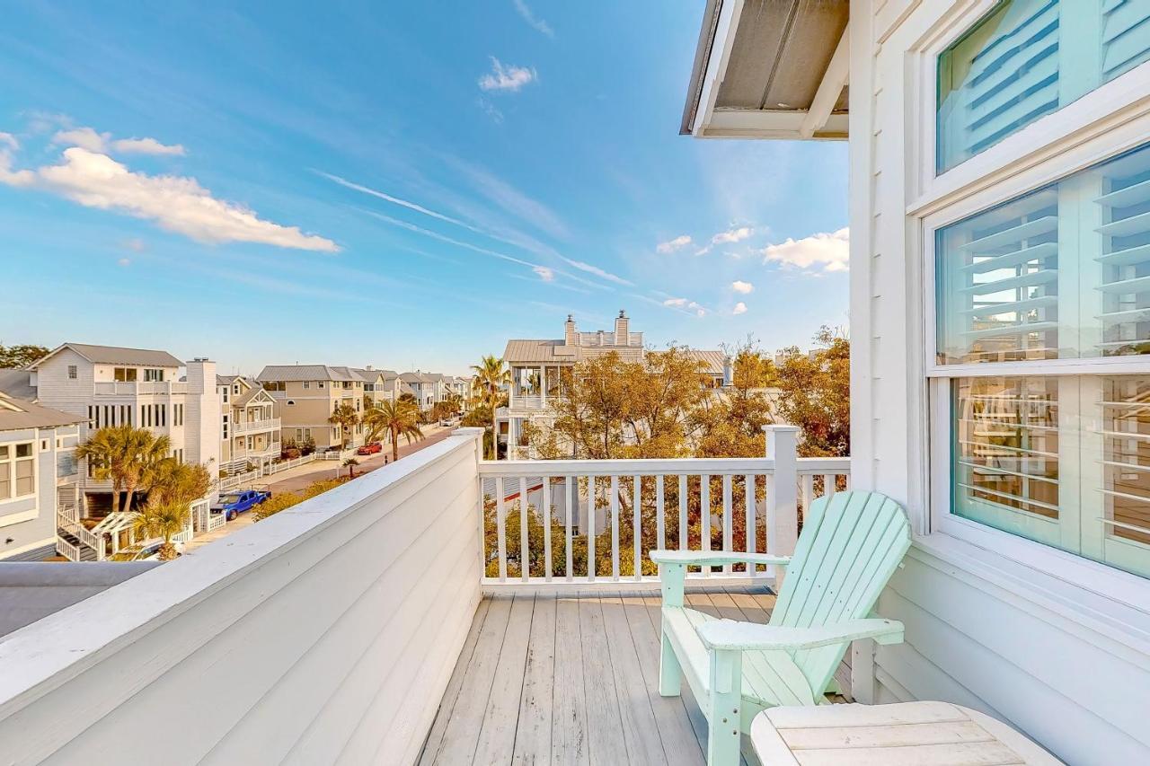 True Knot Cottage St. Simons Island Exterior foto