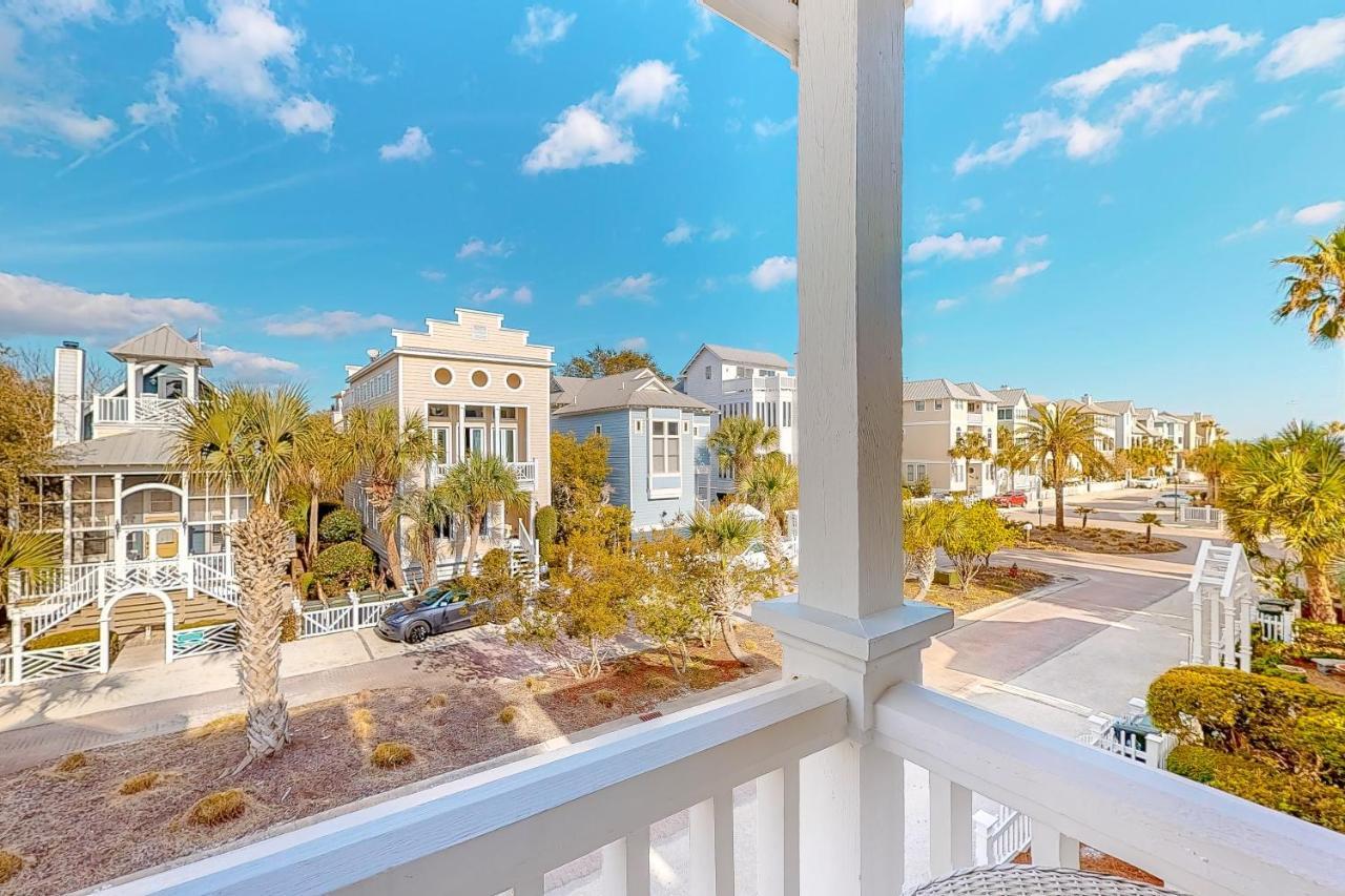 True Knot Cottage St. Simons Island Exterior foto