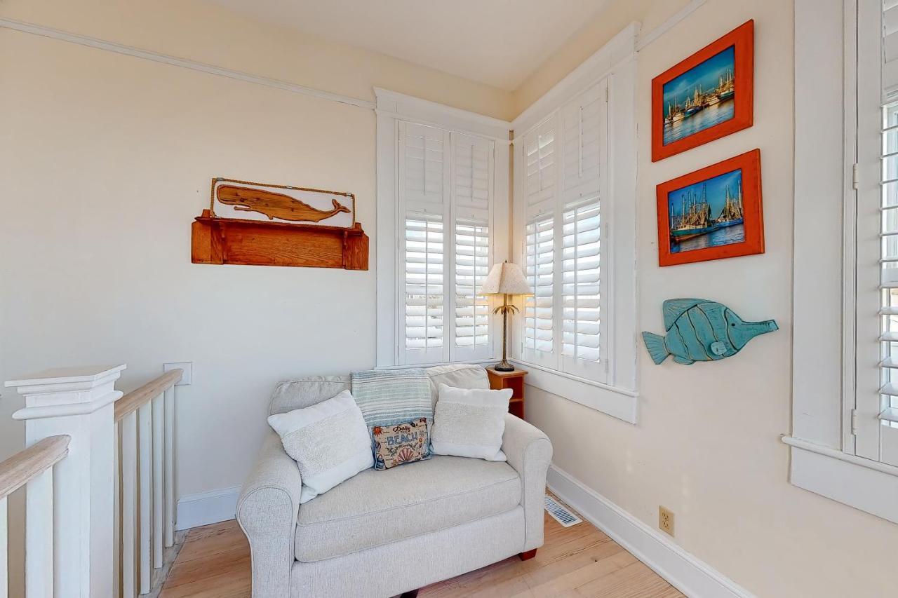 True Knot Cottage St. Simons Island Exterior foto