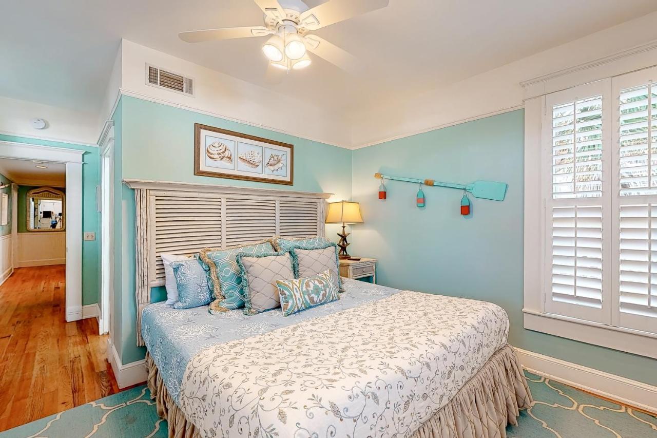True Knot Cottage St. Simons Island Exterior foto