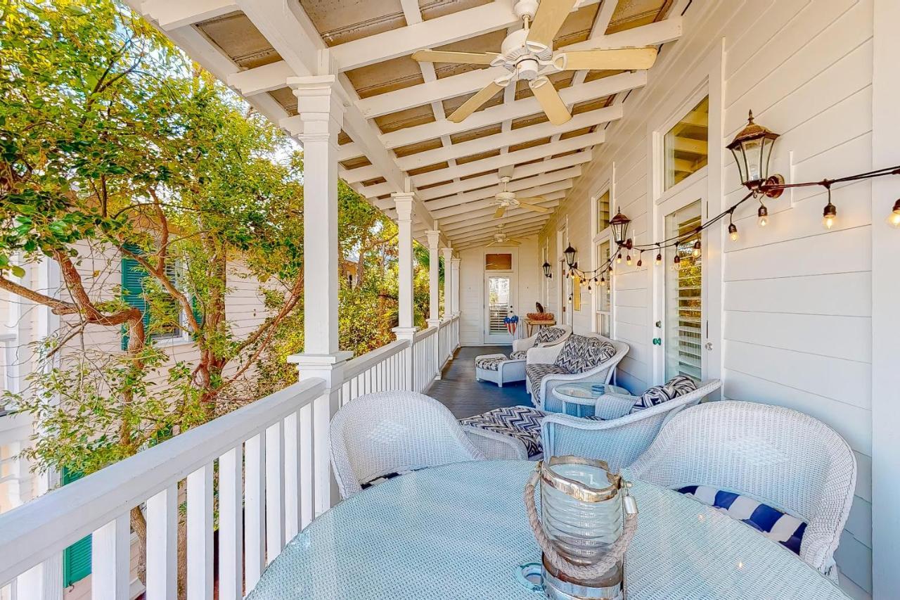 True Knot Cottage St. Simons Island Exterior foto