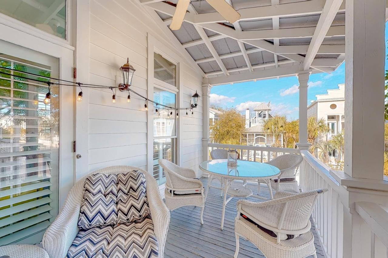 True Knot Cottage St. Simons Island Exterior foto