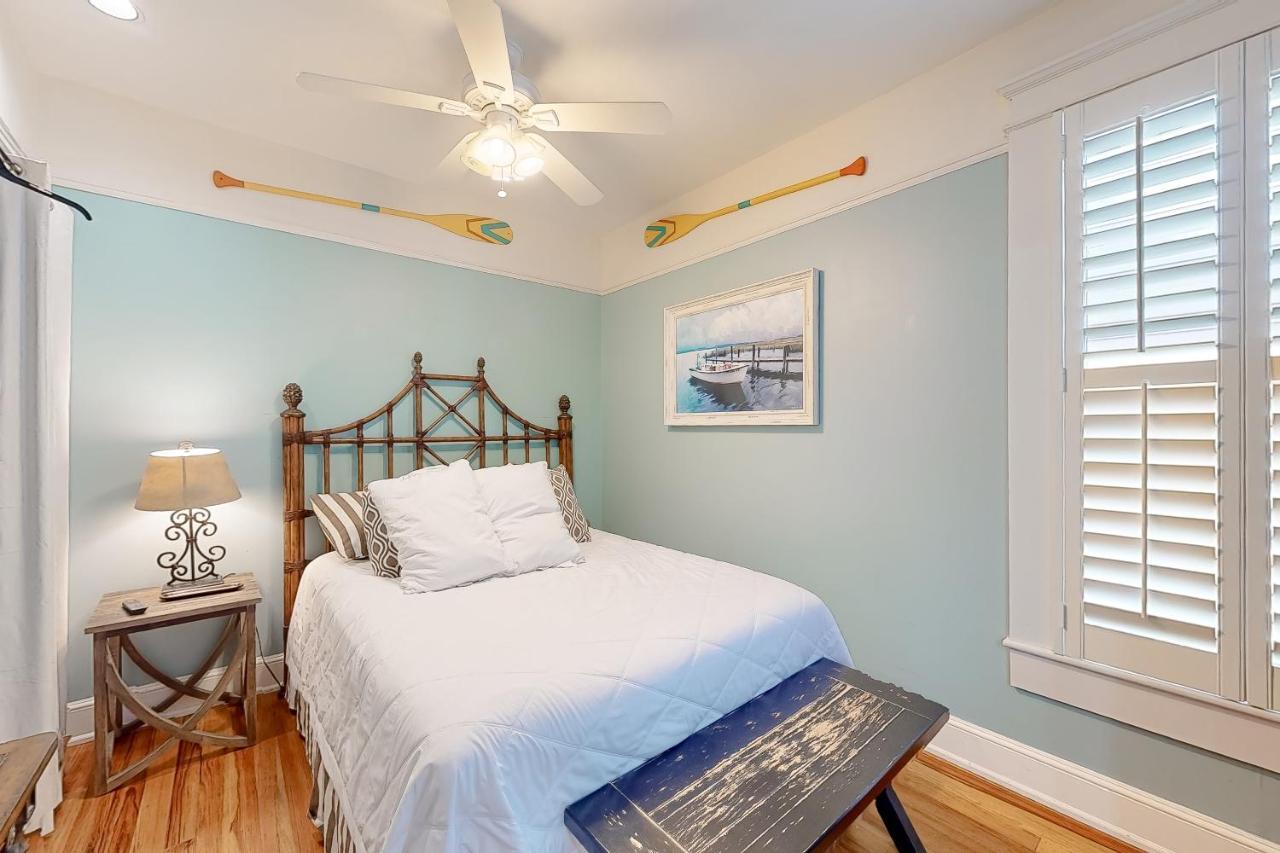 True Knot Cottage St. Simons Island Exterior foto