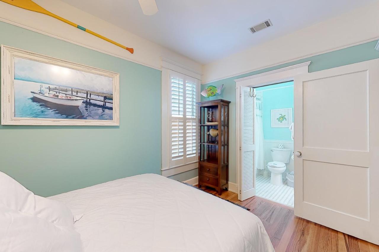 True Knot Cottage St. Simons Island Exterior foto