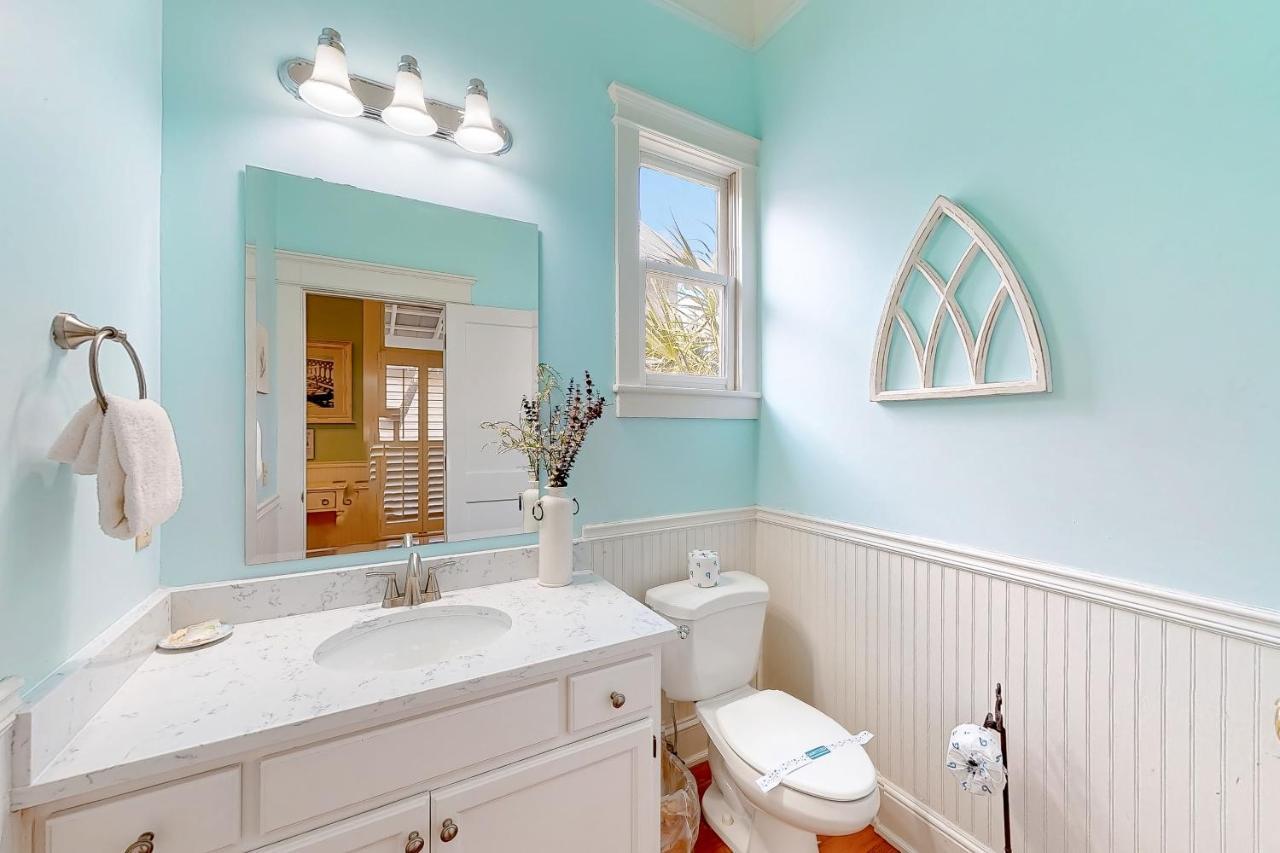 True Knot Cottage St. Simons Island Exterior foto
