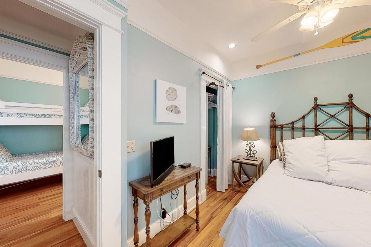 True Knot Cottage St. Simons Island Exterior foto