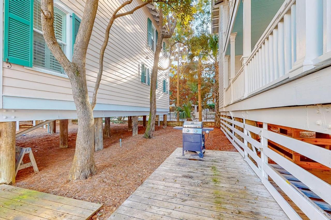 True Knot Cottage St. Simons Island Exterior foto