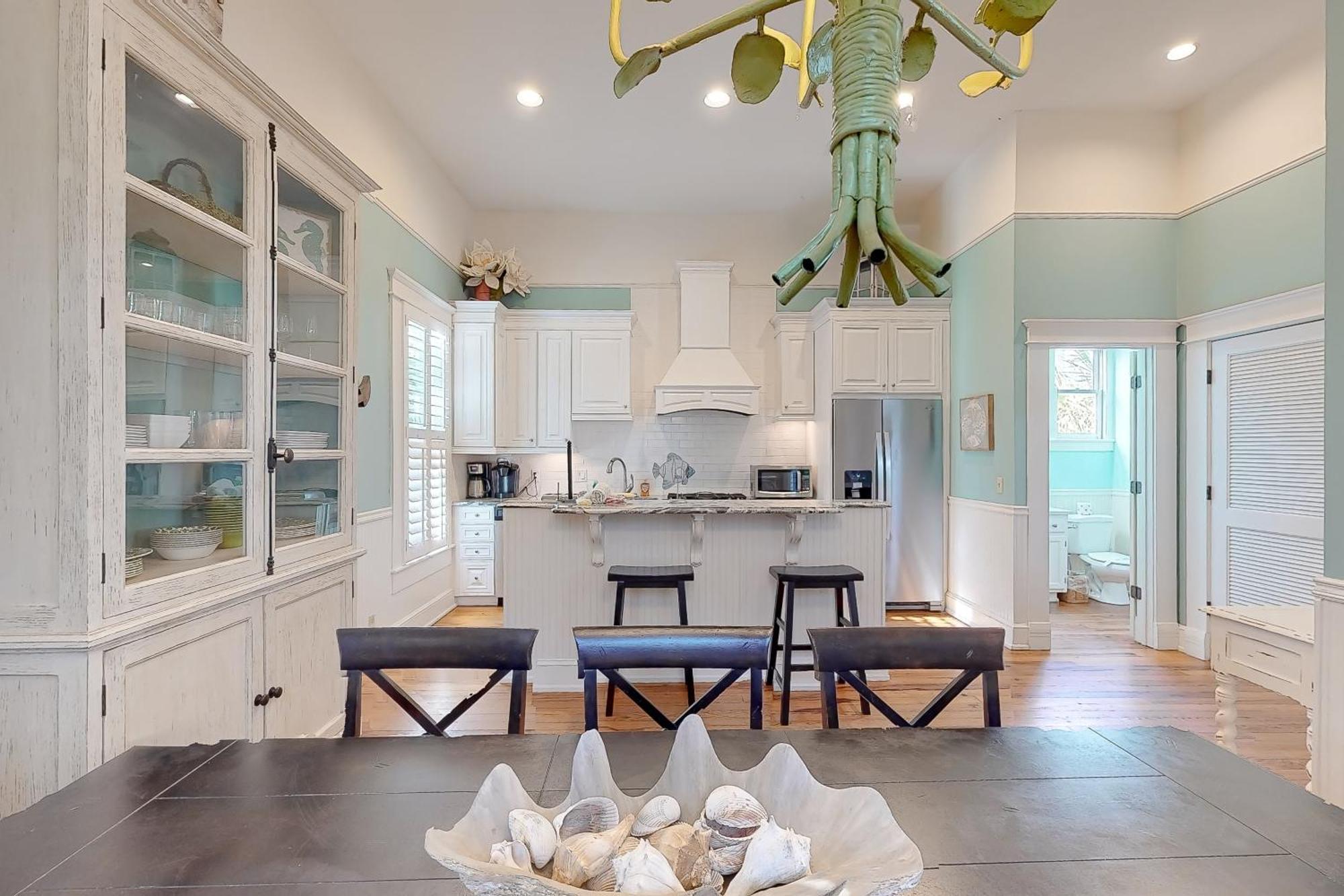 True Knot Cottage St. Simons Island Exterior foto