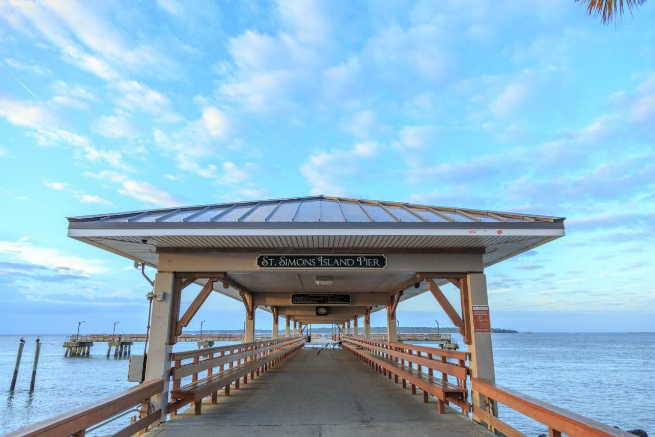 True Knot Cottage St. Simons Island Exterior foto