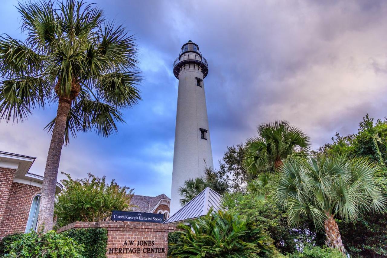 True Knot Cottage St. Simons Island Exterior foto